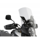 KAPPA SZYBA SUZUKI DL 1000 V-Strom (14-16), DL 1000 V-Strom (17-18) 50 x 39,5 cm PRZEZROCZYSTA