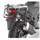 Kappa, nosiče bočních kufrů Monokey, Suzuki DL 650 V STROM (17-19) - také pod kufry Monokey RETRO-FIT K-VENTURE ALU NEBO K'MI