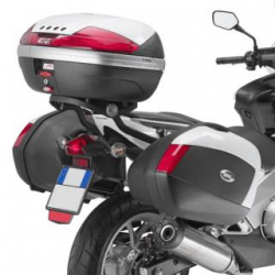 KAPPA STELAŻ KUFRÓW BOCZNYCH MONOKEY SIDE HONDA INTEGRA 700 (12-13) - DO MONTAŻU ZE STELAŻEM KZ1109 LUB BEZ PRZY UŻYCIU 1109KIT
