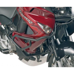 KAPPA GMOLE OSŁONY SILNIKA HONDA XL 1000V VARADERO 07-12 CZARNE