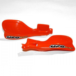 UFO OSŁONY RĄK (HANDBARY) KTM 2T, 4T KOLOR POMARAŃCZOWY