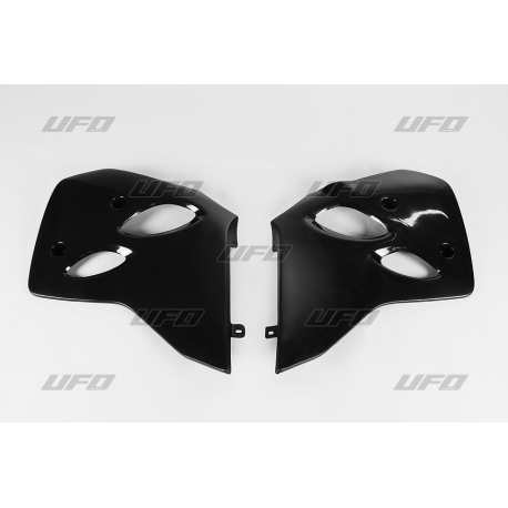 UFO OSŁONY CHŁODNICY KTM 4T '93-'95 KOLOR CZARNY