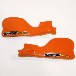 UFO OSŁONY RĄK (HANDBARY) KTM SX/EXC '98-'06, SX 65 '02], SX 85 '03] KOLOR POMARAŃCZOWY