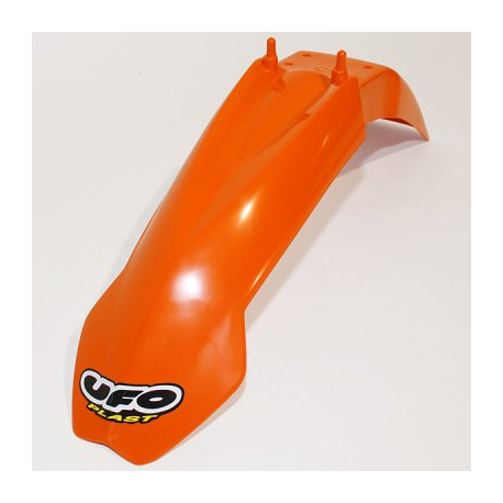 UFO BŁOTNIK PRZÓD KTM SX 65 '02-'08 KOLOR POMARAŃCZOWY