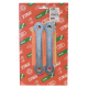 TRW LUCAS ZESTAW OBNIŻĄJĄCY TYŁ (30 MM) SUZUKI GSX 1300 R 99-12,