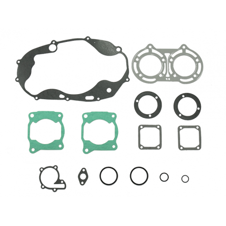 NAMURA KOMPLET USZCZELEK YAMAHA YFZ350 BANSHEE '87-'06