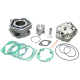 ATHENA CYLINDER KPL. KTM SX 65 '01-'08 50MM (BIG BORE 80CCM)