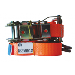 PAS TRANSPORTOWY 27MM/3M/1.2T