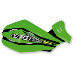 UFO PLASTIKI ZAMIENNE DO OSŁON RĄK (HANDBARÓW) CLAW PM01640026 KOLOR ZIELONY
