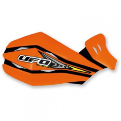 UFO PLASTIKI ZAMIENNE DO OSŁON RĄK (HANDBARÓW) CLAW PM01640127 KOLOR POMARAŃCZOWY
