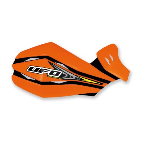 UFO PLASTIKI ZAMIENNE DO OSŁON RĄK (HANDBARÓW) CLAW PM01640127 KOLOR POMARAŃCZOWY