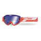 PROGRIP GOGLE PG3450 FL RIOT KOLOR NIEBIESKI / CZERWONY (SZYBA PG3246 NIEBIESKA LUSTRZANA, ANTISCRATCH, NO FOG, ANTI UV) (3450-3