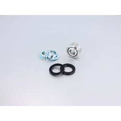 BEARING WORX ZESTAW NAPRAWCZY MOCOWANIA (ŁOŻYSKA) AMORTYZATORA TYLNEGO DOLNE BETA 250/300RR '13-17, RR400/450 '05-'14 (29-5076)