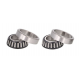 TOURMAX ŁOŻYSKA GŁÓWKI RAMY BMW F650/800 GS '06-'13, SUZUKI RM 125/250 '89-'90, YZ 125/250 '87-'95, TT 600 R/RE '98-'03 (22-1024