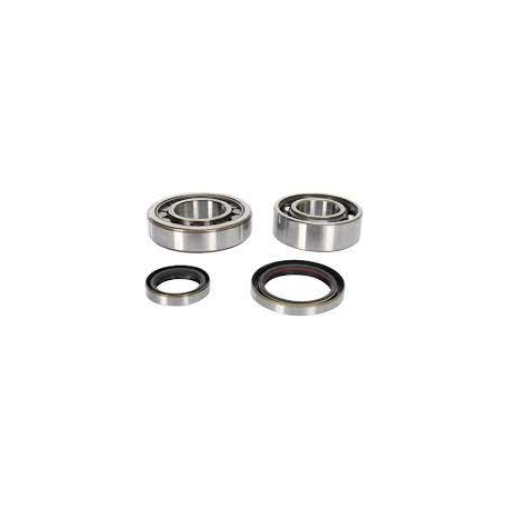 Wiseco, ložiska klikovky, Honda CRF 450R '02-'07 (39X65X18MM+30X72X19MM)