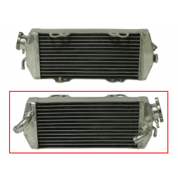 NACHMAN CHŁODNICA KTM SX/EXC 250 '00-05, SX/EXC 400/450/520 '00-02, SX/EXC 525 '00-05 WZMOCNIONA O STANDARDOWEJ POJ. PRAWA (SZT.
