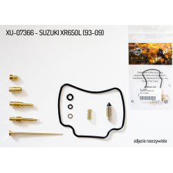 NACHMAN ZESTAW NAPRAWCZY GAŹNIKA HONDA XR 650L '93-'09 (PSYCHIC)(26-1156)