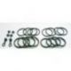 TOURMAX ZESTAW NAPRAWCZY ZACISKU HAMULCOWEGO PRZÓD SUZUKI GSXR 750/1100, GSF1200, RF900