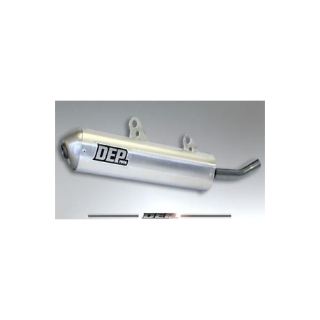 DEP PIPES KOŃCÓWKA WYDECHU (TŁUMIK): HONDA CR 250 '00-'01 (NA ZAMÓWIENIE)
