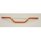 ACCEL PROMOCJA KIEROWNICA ALUMINIOWA Z POPRZECZKĄ (22,2MM) MX MINI KOLOR POMARAŃCZOWY (SZER. 732MM, WYS. 100MM)