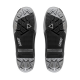 LEATT (2021/2022) PODESZWA (PARA) DO BUTÓW CROSS 4.5/5.5 FLEXLOCK SOLE PAIR GREY/BLACK KOLOR SZARY/CZARNY ROZMIAR 42/43