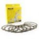 PROX TARCZE SPRZĘGŁOWE EXC 250/300 13-19, SX 250 13-19, EXCF 250 14-19, 350 12-19, HUSQVARNA TE 250/300 14-19, FE 250/350 14-19