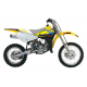BLACKBIRD KOMPLET NAKLEJEK (OKLEIN) SUZUKI RM 85 02-20 DREAM 4