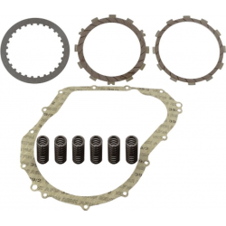 TRW LUCAS NOWY TOWAR 2021/6 SPRZĘGŁO KOMPLETNE SUPERKIT (TARCZE, PRZEKŁADKI, SPRĘŻYNY) SUZUKI GSXR 600 / 750 06-10,