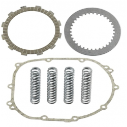 TRW LUCAS NOWY TOWAR 2021/6 SPRZĘGŁO KOMPLETNE SUPERKIT (TARCZE, PRZEKŁADKI, SPRĘŻYNY) KAWASAKI Z 750 04-14,