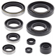 WINDEROSA 2021/07 (VERTEX) KOMPLET (ZESTAW) USZCZELNIACZY SILNIKOWYCH KAWASAKI KX250 87