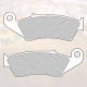 RENTHAL KLOCKI HAMULCOWE KH185 OFFROAD SINTER METAL (SPIEK METALICZNY)