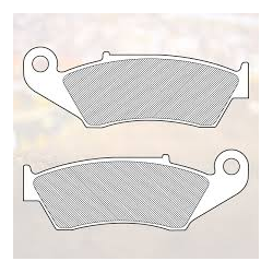 RENTHAL KLOCKI HAMULCOWE KH185 OFFROAD SINTER METAL (SPIEK METALICZNY)