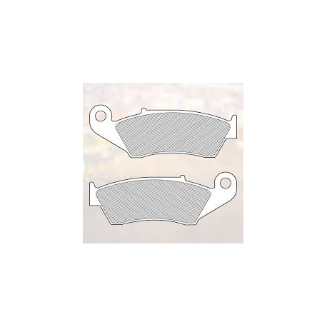 RENTHAL KLOCKI HAMULCOWE KH185 OFFROAD SINTER METAL (SPIEK METALICZNY)