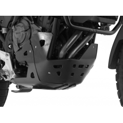 CROSSPRO OSŁONA POD SILNIK Z TWORZYWA DTC TRAIL YAMAHA XTZ 690 TENERE 700 '19 - '20 KOLOR CZARNY (EURO 4)