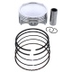 Vertex, pístní sada, Polaris SPORTSMAN 850 09-17, SCRAMBLER 850 14-16, FOREST 850 15 (86,97mm) (kroužky 590387000002)
