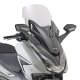 KAPPA 2021/09 SZYBA HONDA FORZA 125/300 '21 (58X47CM) KOLOR PRZEŹROCZYSTY (DO ZAMÓWIENIA)