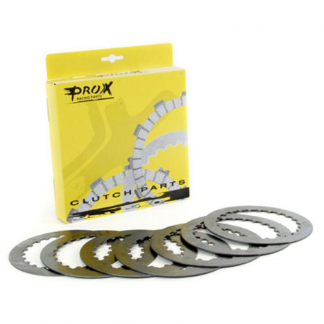 PROX PRZEKŁADKI TARCZ SPRZĘGŁOWYCH KAWASAKI KDX 200 '95-06, KDX 220R '97-05 (PS072A)