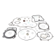 WINDEROSA 2021/07 (VERTEX) KOMPLET USZCZELEK Z USZCZELNIACZAMI SILNIKOWYMI HUSQVARNA FE 450 17-19, FE 501 17-19, KTM EXC-F 450 2