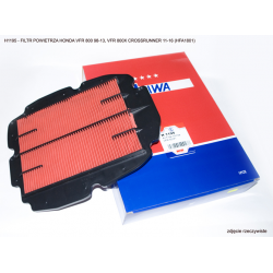 MIW (MEIWA) FILTR POWIETRZA HONDA VFR 800 98-13, VFR 800X CROSSRUNNER 11-16 (HFA1801)