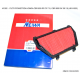 MIW (MEIWA) FILTR POWIETRZA HONDA CBR 600 RR '07-'15, CBR 600 RA '09-'15 (HFA1620)