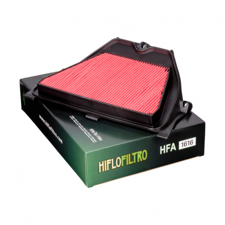 HIFLO FILTR POWIETRZA HONDA CBR 600 RR 03-06 (PC37) (30) (12-90346) (H1208)
