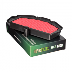 HIFLO FILTR POWIETRZA KAWASAKI VULCAN 650 S / ABS '15-'20, VERSYS 650 '15-'20, Z 650 ABS '18-'20 (20) (K2199)