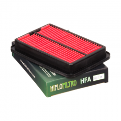 HIFLO FILTR POWIETRZA SUZUKI GSF600/1200 BANDIT 00-04 (50) - ZASTĄPIONY PRZEZ HFA3615 (S3163)
