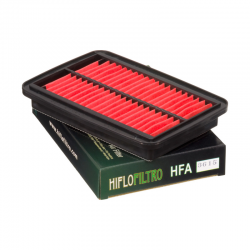 HIFLO FILTR POWIETRZA SUZUKI GSF600/650 00-08, GSF1200 00-06, GSF1250 (50) (12-93834) (S3169)