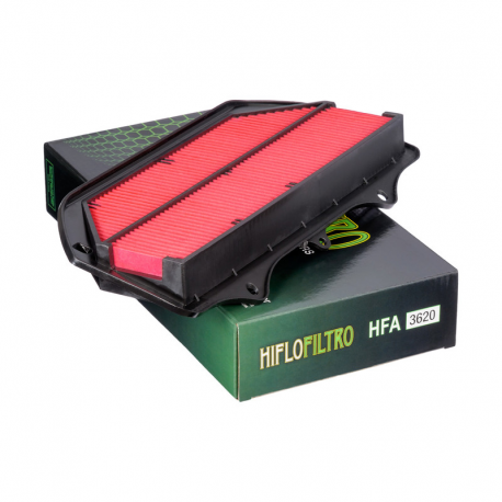 HIFLO FILTR POWIETRZA SUZUKI GSXR 600/750 '11-'19 (20) (S3188)