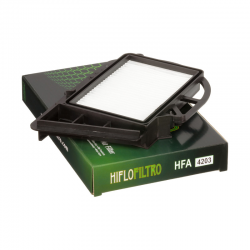 HIFLO FILTR POWIETRZA YAMAHA YP 250 X-MAX SPORT/ABS 06-16, MAJESTY / ABS 00-07 (FILTR SKRZYNI KORBOWEJ) (20) (Y4193)