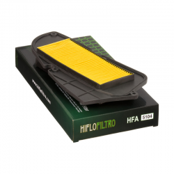 HIFLO FILTR POWIETRZA SYM 125/200 HD/HD2 03-15, PEUGEOT HD 125/200 03-15 (20)