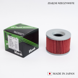 VESRAH FILTR OLEJU HF401 (BEZ ORINGÓW) (MADE IN JAPAN)