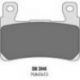 DELTA BRAKING KLOCKI HAMULCOWE KH265, KH296