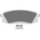 DELTA BRAKING KLOCKI HAMULCOWE KH105 YAMAHA TT350/600